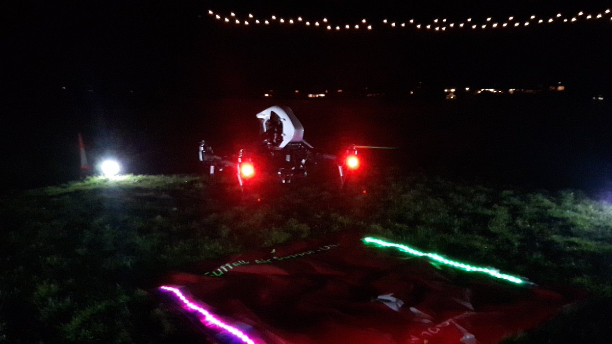 999Ben's tweet photo. Another successful night search & rescue #sar #floodrescue #nightexercise with @SuffolkFire #firefighters @LtSwdCoastguard and the #dji #inspire #drone from #suffolkairsupport @DcLowestoft https://t.co/v6oyM1fXTS