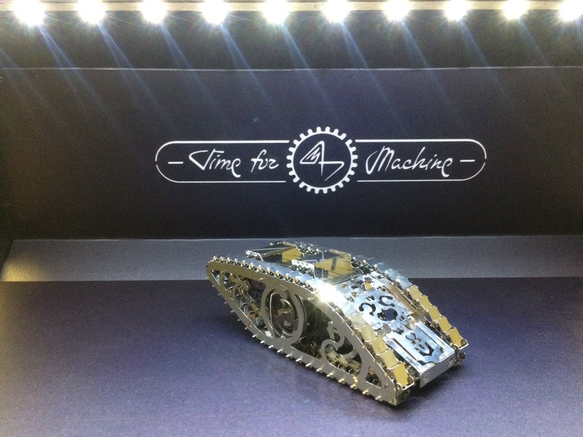 Time4Machine's tweet image. #timeformachine #dieselpunk #steampunk