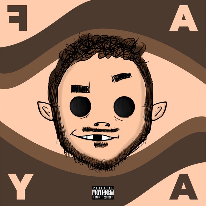 AkariArts's tweet photo. Cover pour le son "Faya" de @MrPanormal https://t.co/cwpWckGFBr
