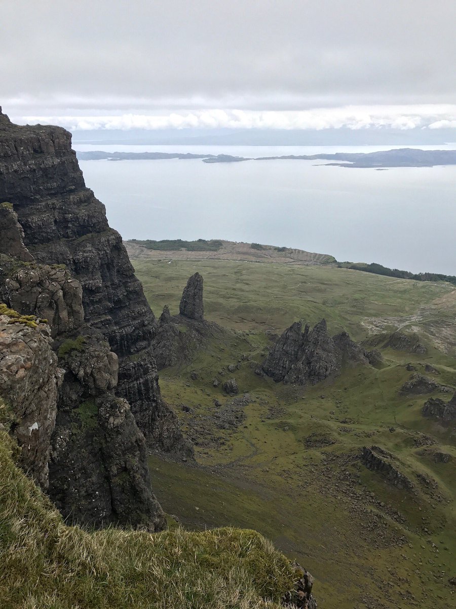 mattymountains's tweet photo. Although I can't believe this Old Man didn't make the cut. There definitely should've been more walks from the Highlands and Islands. Get out and explore #Scotland, people! #100walks #outthere #storr https://t.co/7NsK8lqAeJ