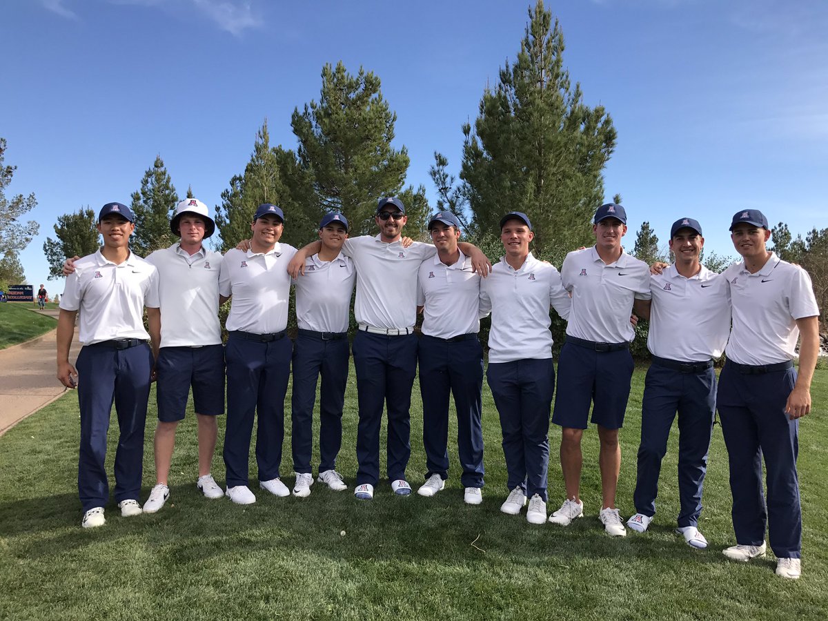 It's official: the Cats win the home event for the first time since 2012! The team went 15 under in the last round to put them on top.