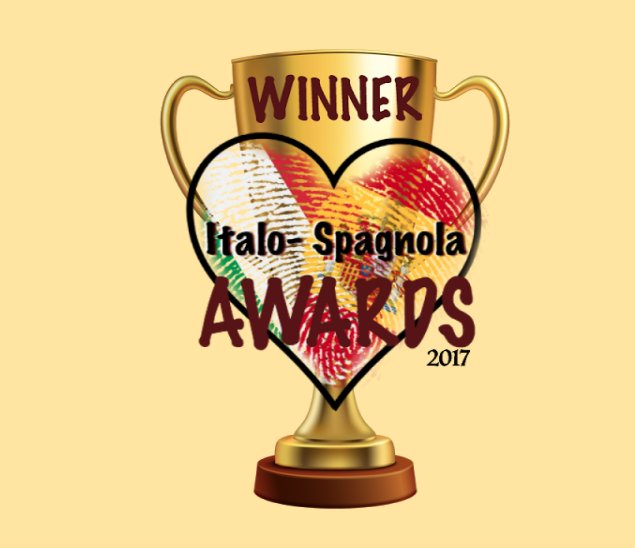 Luna84's tweet photo. [THREAD A TARDA SERA] Italo-Spagnola Awards 2017: I vincitori 👉 https://t.co/6eNpjC878z #ISA17 https://t.co/YW5GDf0WMu