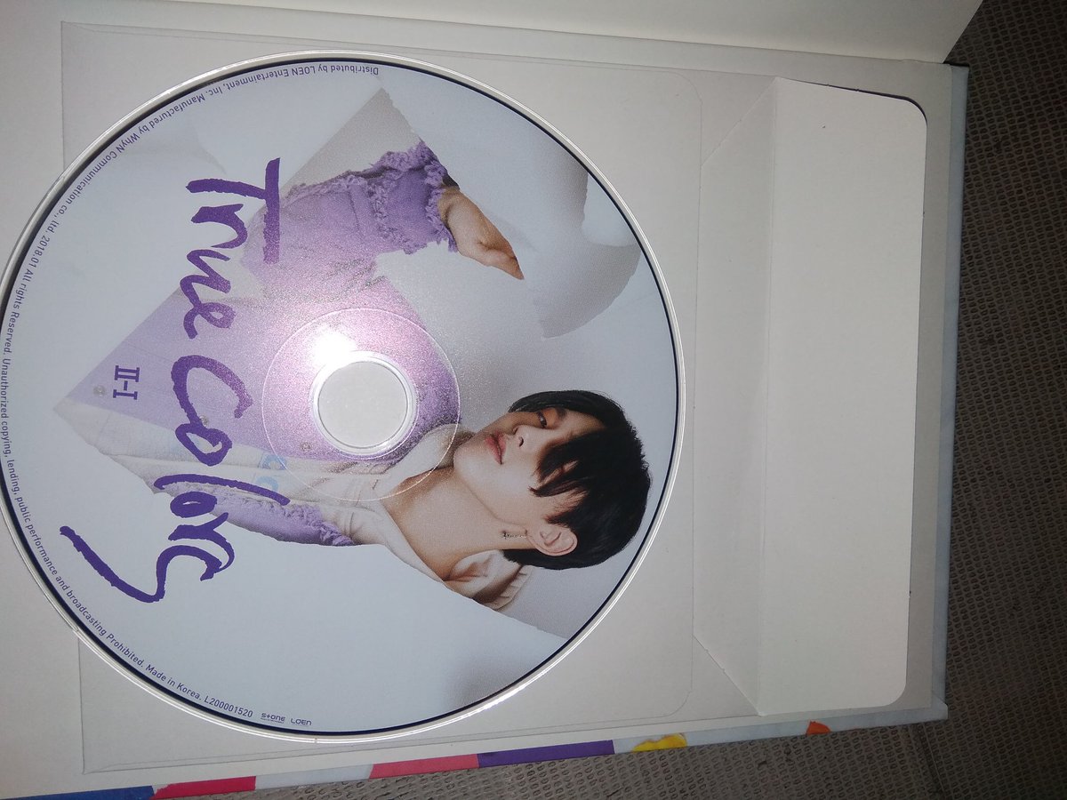 rsnadesiana's tweet photo. WTT / WTS
INA ONLY priority Bandung
JBJ True Colours II-I
Photo Sticker have Hyunbin
Pop Up card Have Taehyun
Cd plate Have Hyunbin
All to Yongguk, Kenta, or Donghan
#wttjbj #tradejbj #truecolours #jbj #tradealbum #jbjwtt #wtsjbj https://t.co/eXxqSJZ5ZM
