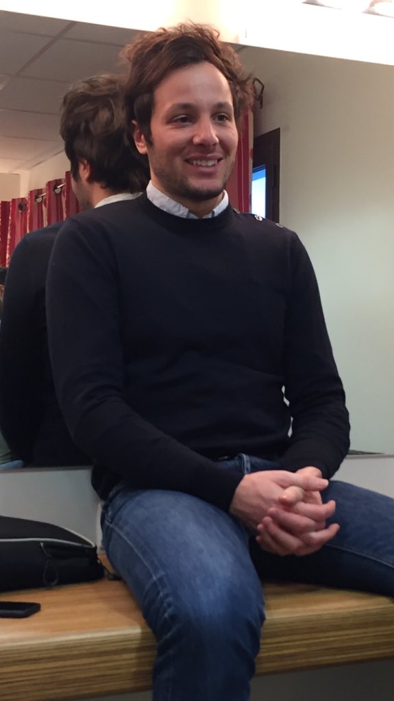 LaMaurienne's tweet photo. @VianneyMusique était ce mardi soir en concert @VAL_CENIS. Interview jeudi dans votre hebdo La #Maurienne ! https://t.co/J6vJsJPti6