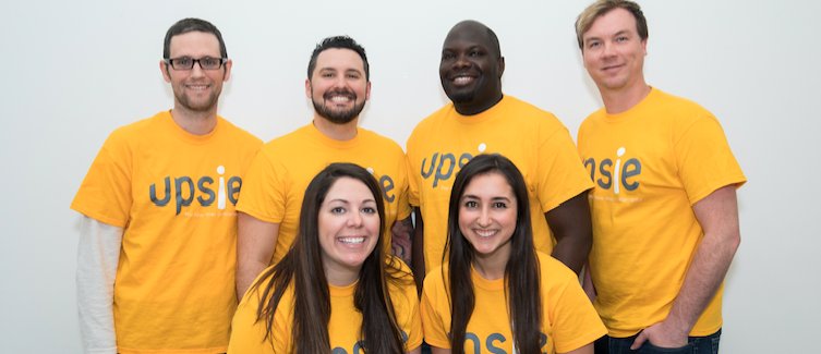 Shoutout to <a href="/UpsieHQ/">UpsieHQ</a> (Techstars Class 108) on raising $1.7M in seed! tsta.rs/crzm30i6cDH