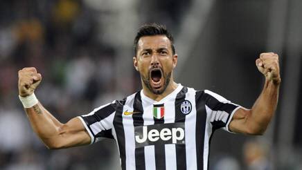 Happy birthday to former Juventus striker Fabio Quagliarella, who turns 35 today.

Games: 102
Goals: 30 : 5 