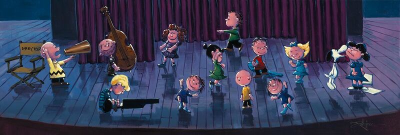 DarkHallMansion's tweet photo. Which is your favorite Rodel Gonzalez official #Peanuts fine art print?Check them ALL out now! #RodelGonzalez #painter #CharlesMSchulz #animation #Disney #artist #Snoopy #CharlieBrown #GreatPumpkin #artprint #artcollector #CharlieBrownChristmas #dog #Linus #interiordecor #artwork https://t.co/AI5NP2zG4n
