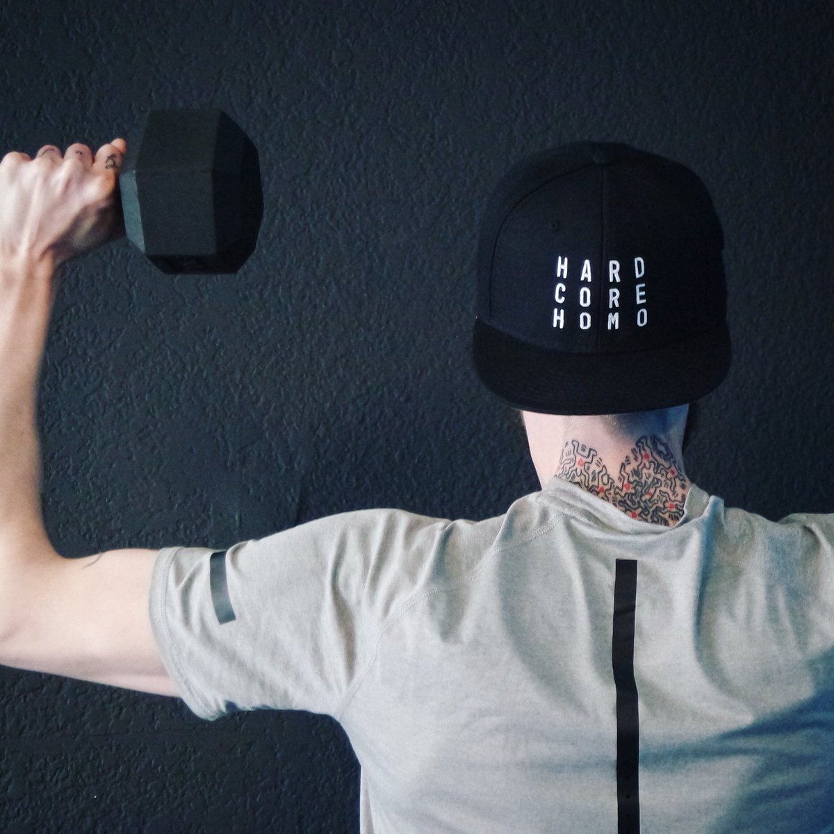 The Queer Gym tweet media