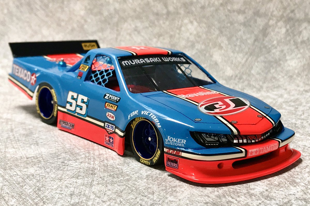 コンデレ】村崎さんの『ラウディーブル NASCAR レーシングトラック