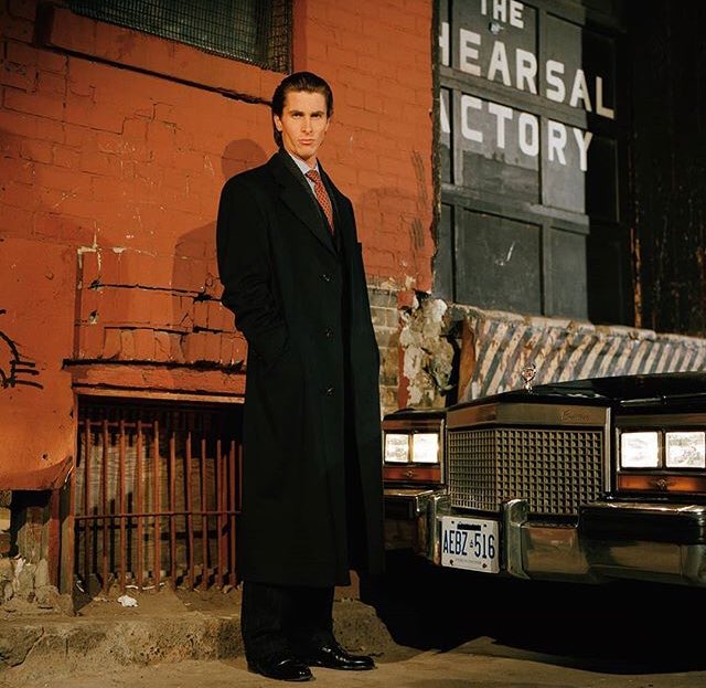 Happy Birthday, Christian Bale. 