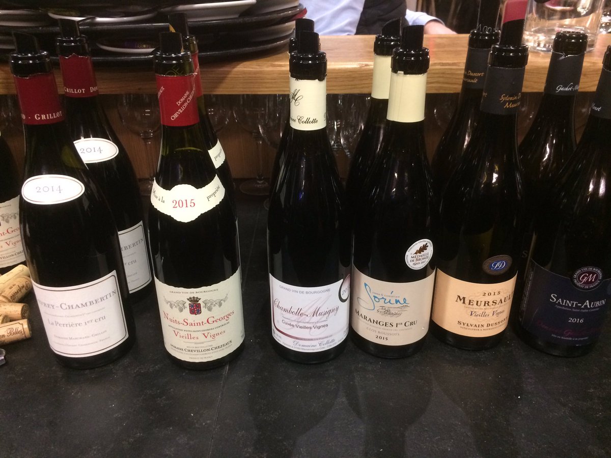 wines_ani's tweet photo. Bourgogne Master class https://t.co/kIdGHijywy