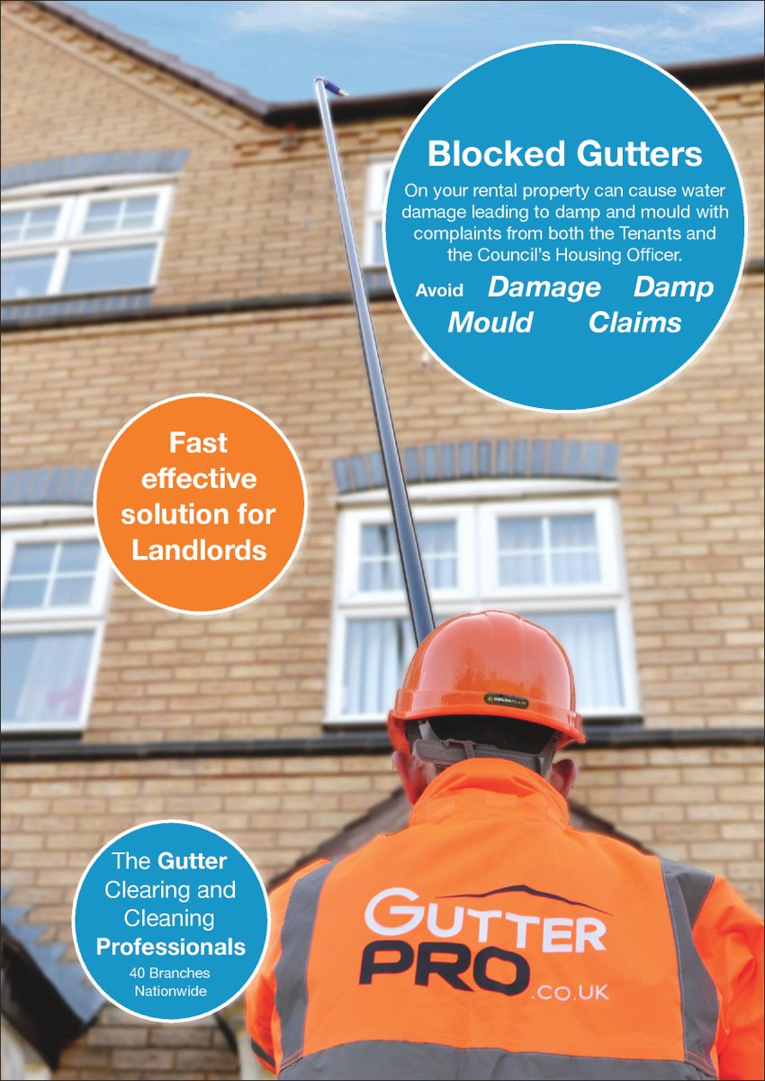 GutterPro_Mans's tweet image. Attention landlords… #landlords #lettingagents #guttercleaning #gutterpro