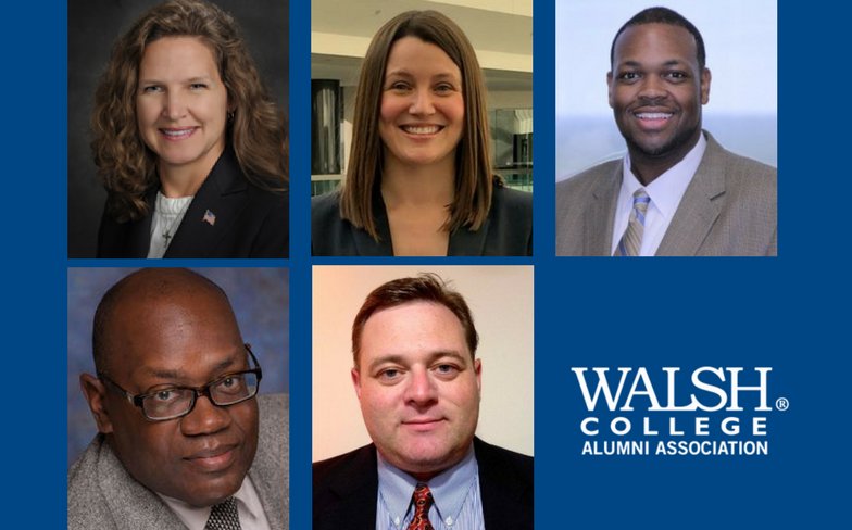 walshcollege's tweet photo. Hitting the "Suite" Spot: Meet the alumni (and student) who are leveraging their education to broaden their horizons with C-level appointments. https://t.co/XuPl0Gcjki #WalshPride #Alumni https://t.co/T8YHMenteN