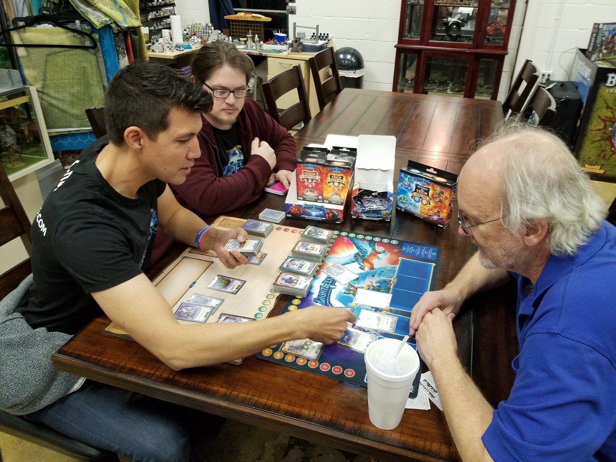 LightseekersTCG's tweet image. Lightseekers is coming to #SanAntonio to visit Multiverse Games! The event kicks of from 5pm CST on the 31st of January and our team will be there to get some games going! Join the event here: bit.ly/2DzMCv7