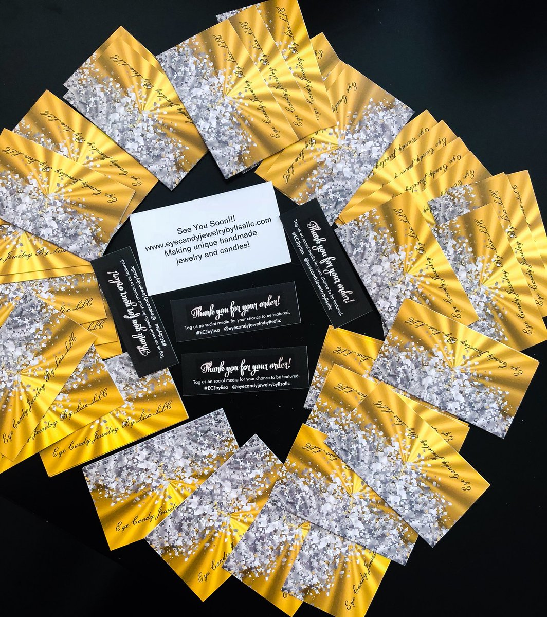ECJbylisa's tweet photo. #new #business #cards #shoponline  with us #today #ecjbylisa https://t.co/CXBMdI04hM