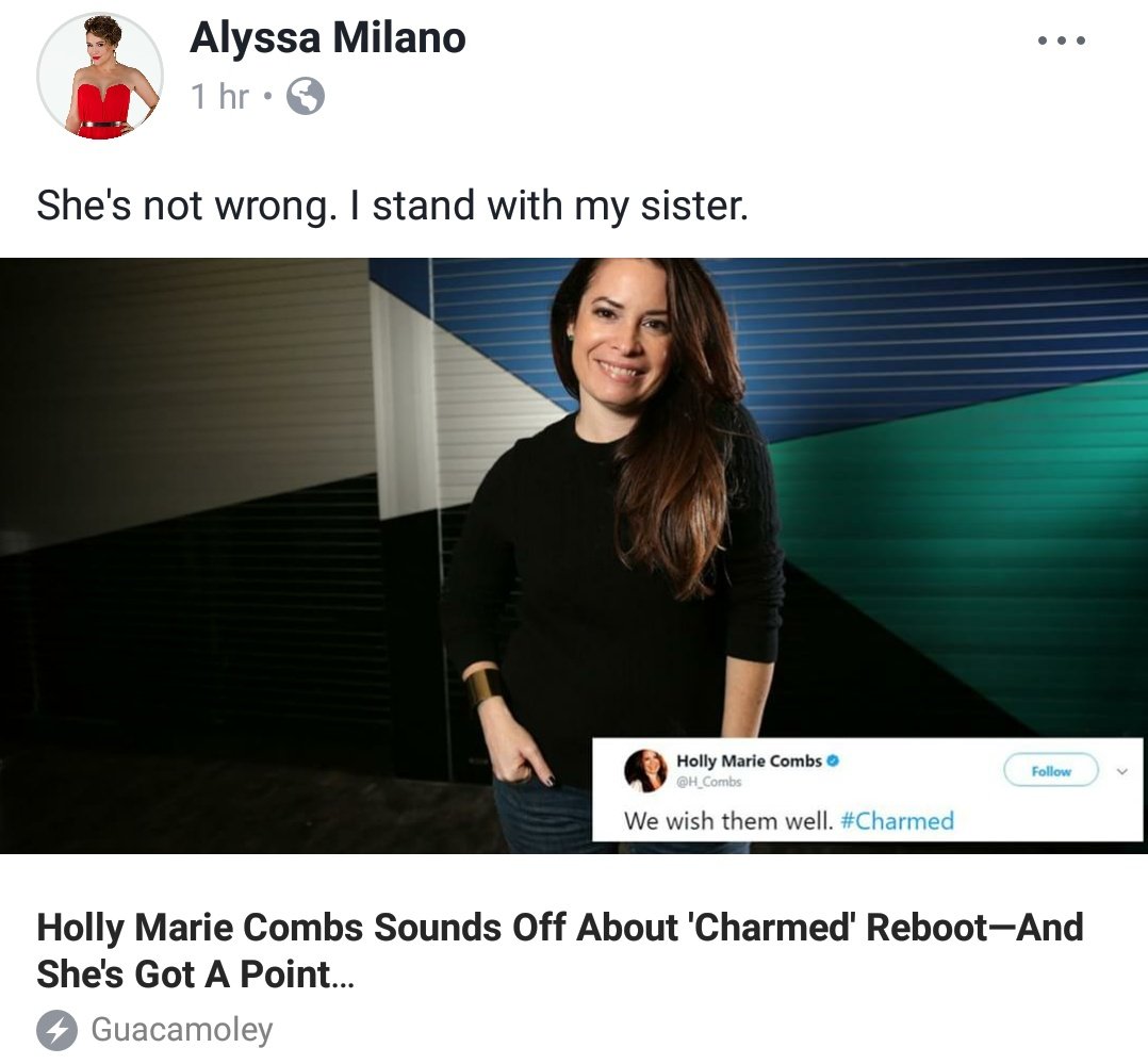 charmed tweet media