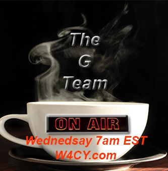 GTeamMedia's tweet image. Wake up w/ Gibbons &amp;amp; Gould tomorrow morning @7am EST for Quit &amp;amp; Get Rich on W4CY.com.