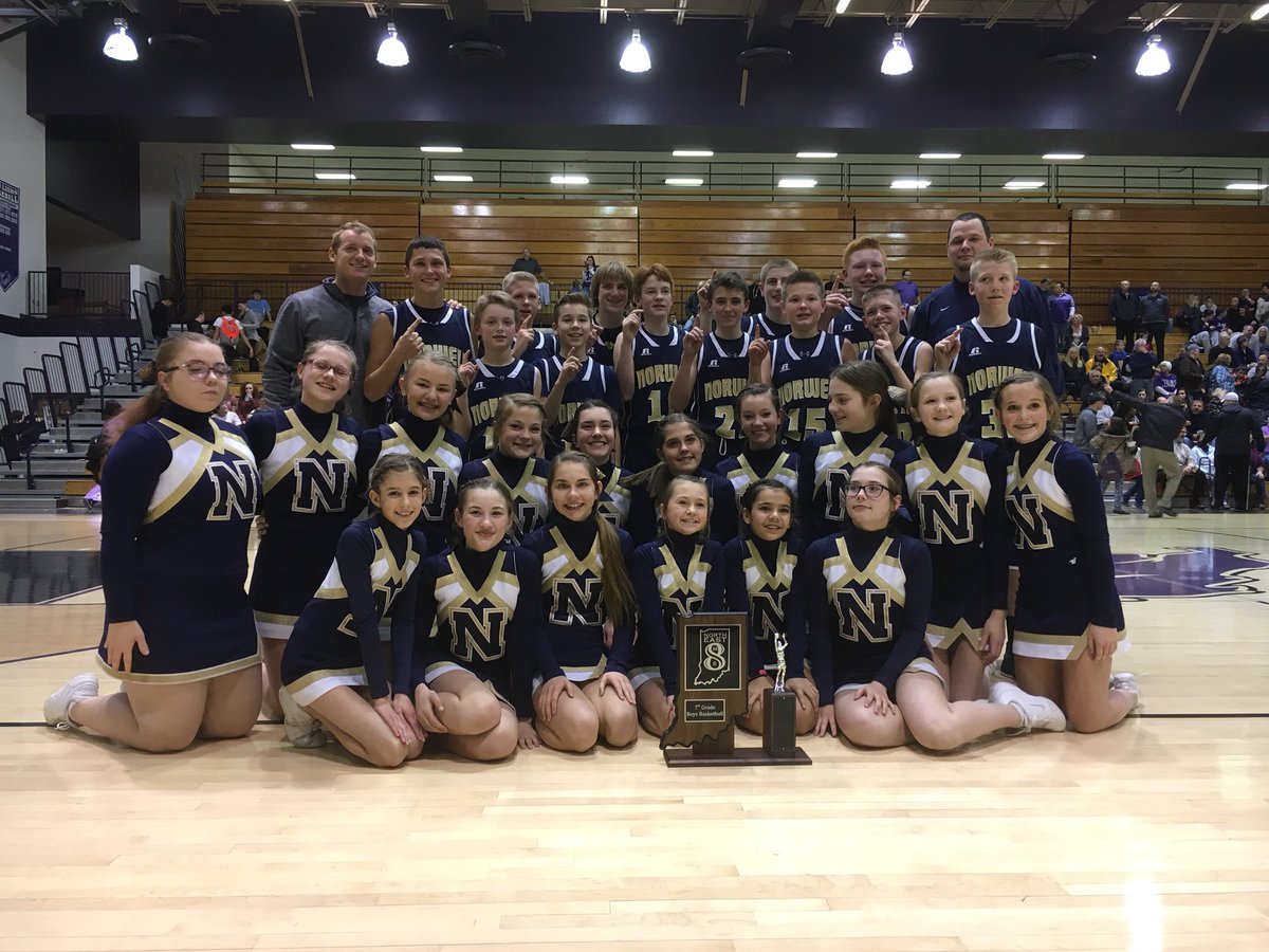 Norwell Middle School tweet media