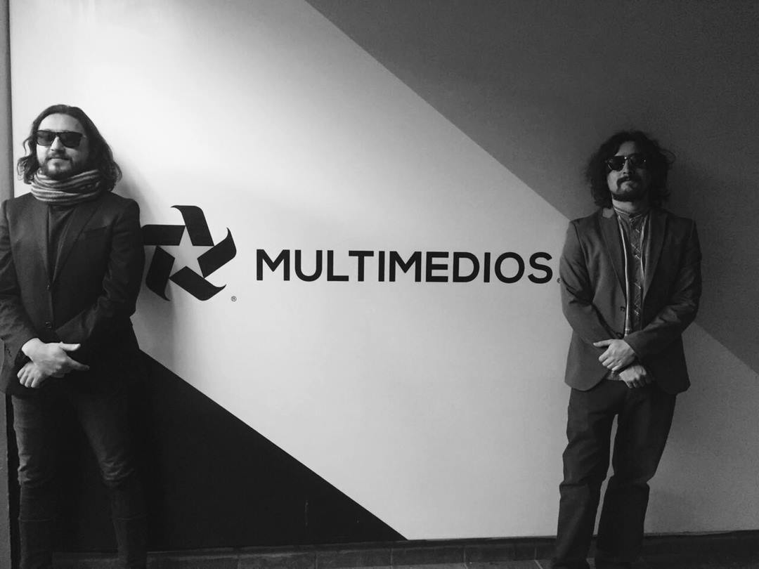 rhoseband's tweet photo. Gracias a Multimedios Televisión por recibirnos hoy en entrevista! 
En un rato más publicaremos el link para que te enteres lo que charlamos. 💻📺📲😎👌 https://t.co/cBqzKnMOP4
