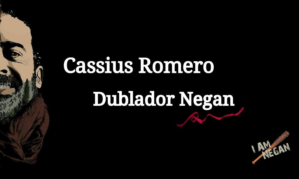 Cassius Romero Dublador