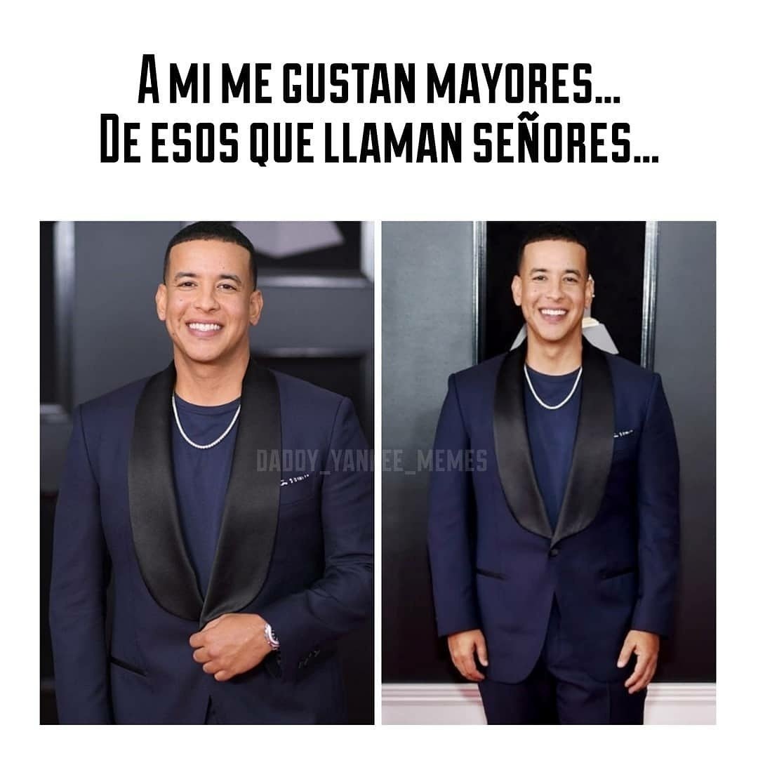 23rosalinda's tweet photo. @daddy_yankee A mi me gustan mayores,😉 miento el unico mayor que me gusta es #DY 😍😘#DYmeme #DYARMY @daddyyankee https://t.co/jPla2Zi15p