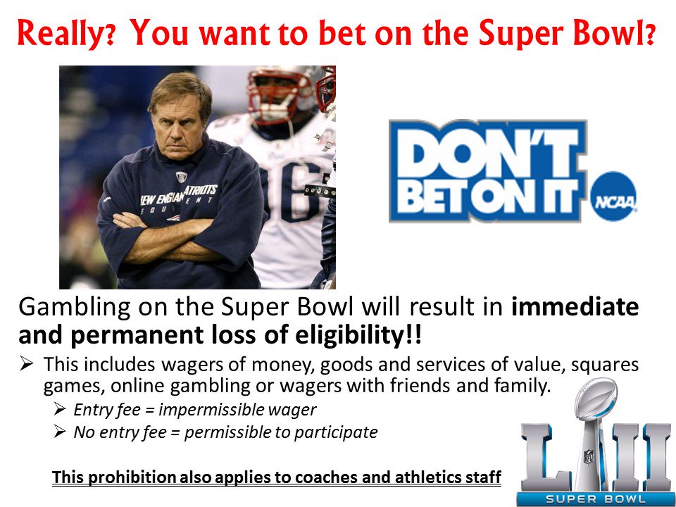 (in a low muttering tone): Don't bet on it, Just enjoy the game.