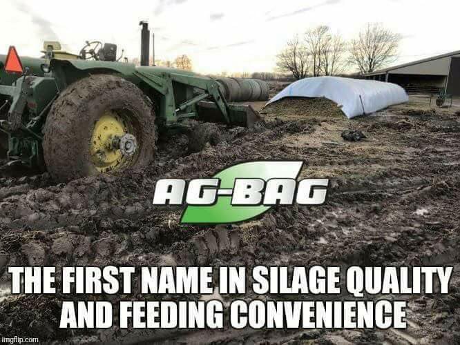 Oh boy... Whichever feeding system you chose, proper planning is key to making sure your farm doesn't turn into a total mess. 

(Copied these pics from 519 Farmers FB Group, which states they were originally taken from Twitter...)