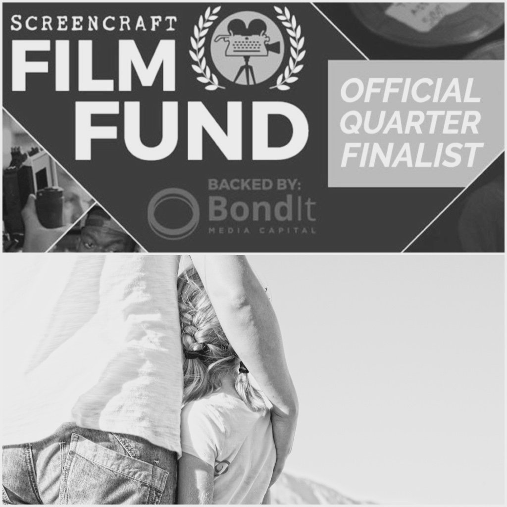Another announcement: our short film 'Out,' to be produced with <a href="/HastingsTaylor/">Taylor Hastings</a> , written by <a href="/DanielleBraund/">Danielle Braund</a> &amp; <a href="/MeeshNeal/">Meeshelle Neal</a> &amp; to be directed by @justjaxtweets is ALSO a Quarter Finalist in the 2017 Fall Screencraft Film Fund. #screenwriters #mandj #ladytribe <a href="/screencrafting/">ScreenCraft</a>