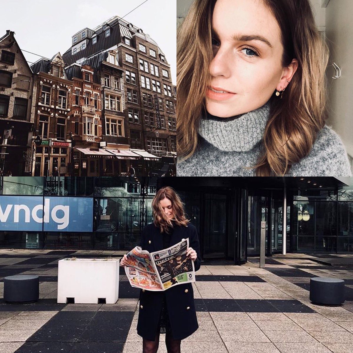 Als millennial aan de slag als stagiaire bij de krant. Hoe haar dat is vergaan vertelt ze in haar blog. Studiejunkies.nl/blog #blog #studie #stage #metro #metronieuws