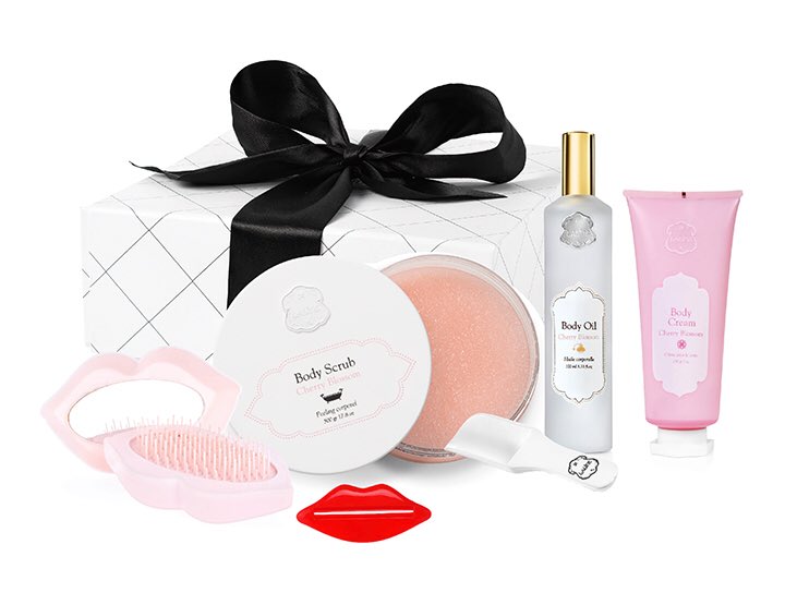 【ニュース】イスラエル発、自然派コスメLaline(ラリン)から甘酸っぱい＜ストロベリーミルク＞の“恋が叶う”限定コフレ登場✨1/31には原宿表参道店が移転リニューアルオープン🍓🛁💘 sgs109.com/n/6352