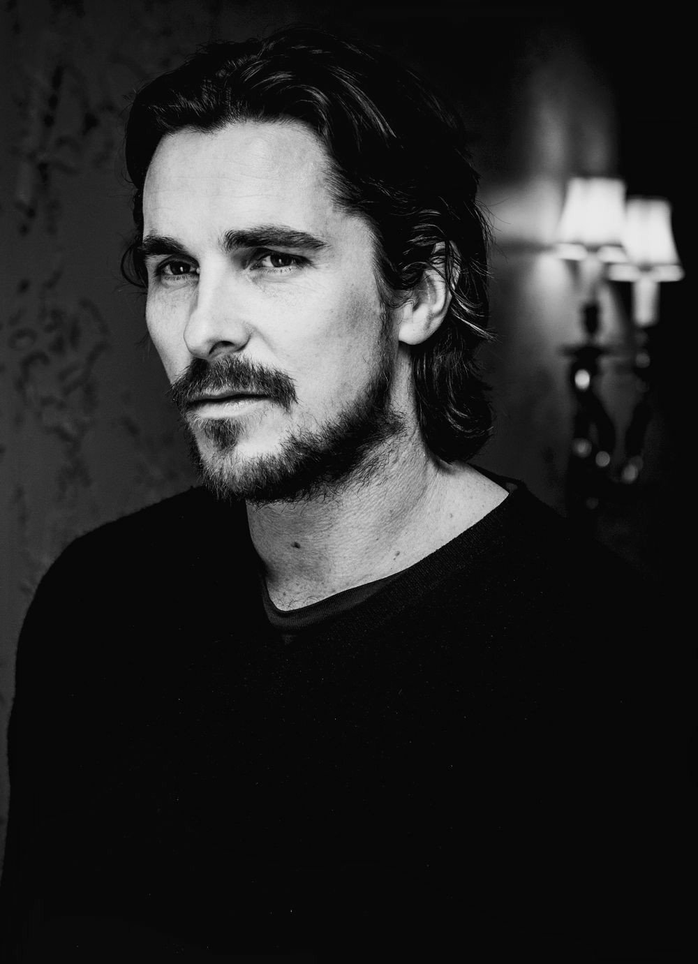 Happy Birthday, Christian Bale. 