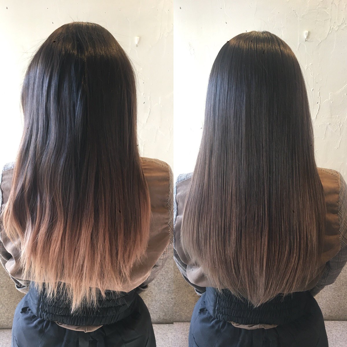 Katsuhiro Iwai 髪質革命ブリーチリペア サラサラ 髪質革命 髪質改善 ブリーチリペア 代官山 恵比寿 高崎 八王子 グラデーションカラー 外国人風カラー ヘアカラー