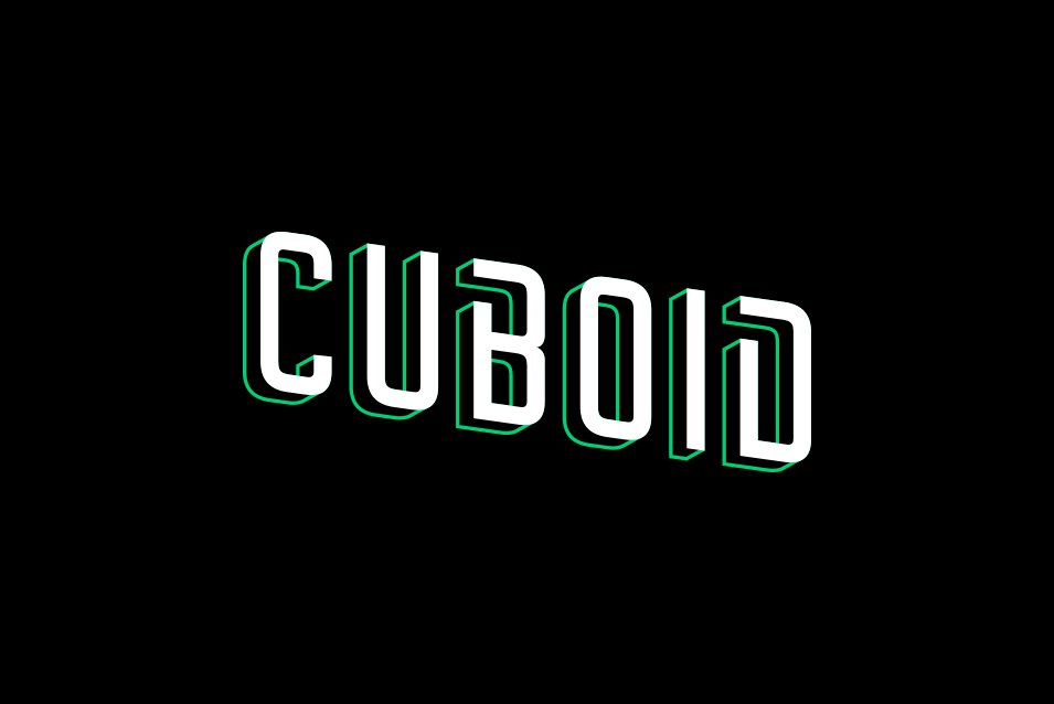 DesignAdelaide's tweet image. Corporate identity design for home theatre specialist Cuboid. Inspired by a Kubrick classic. Read more  goo.gl/YxAmsd