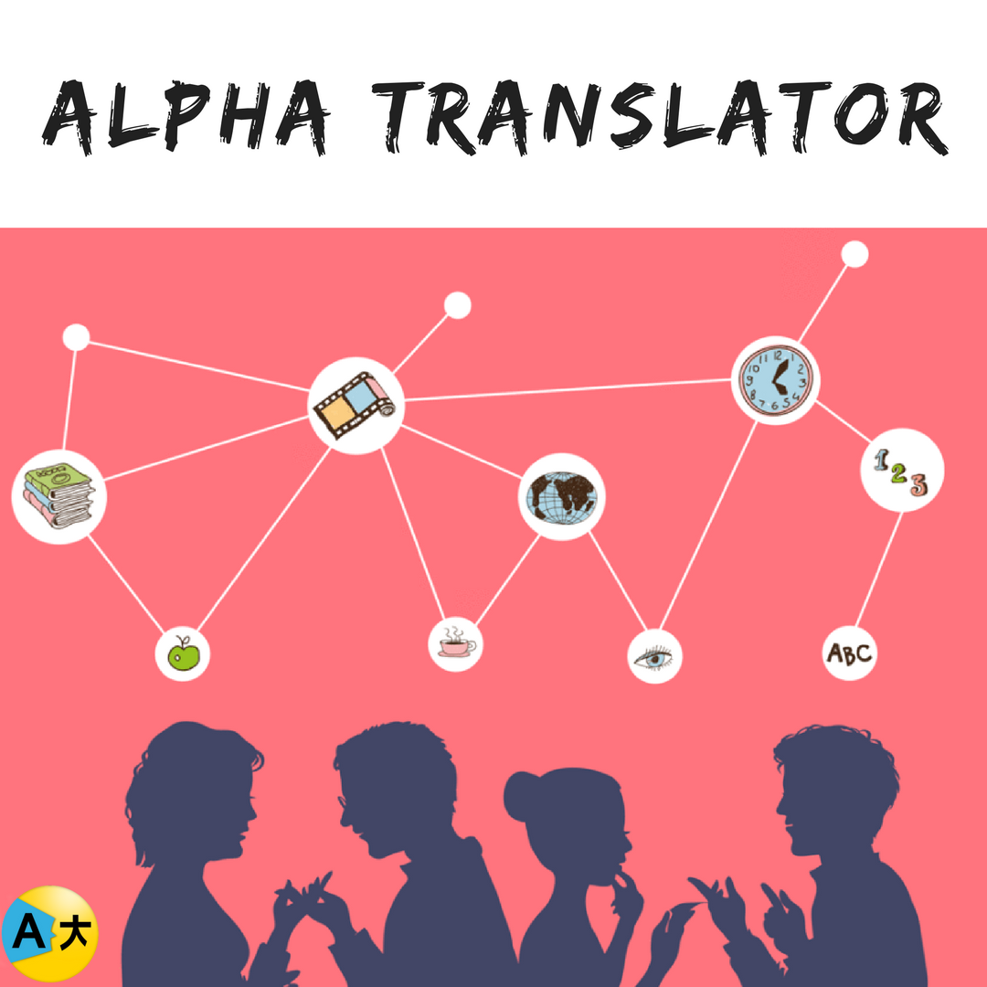 Get the latest Translator app in market Alpha translator: play.google.com/store/apps/det…