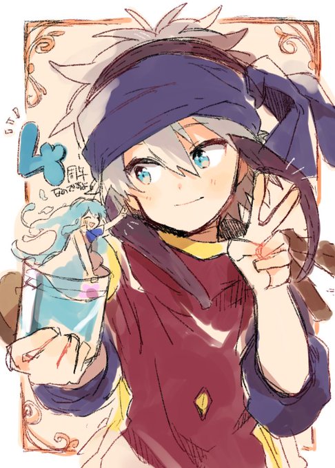 メルスト4周年のtwitterイラスト検索結果 古い順