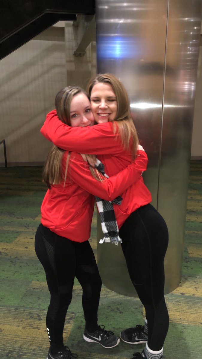 HBD lil Leo ❤️ can NOT believe you are 18 when just the other day we were 8th graders wearing miss me jeans and PINK sweatshirts 😂😉 love you lots bb 😋❤️