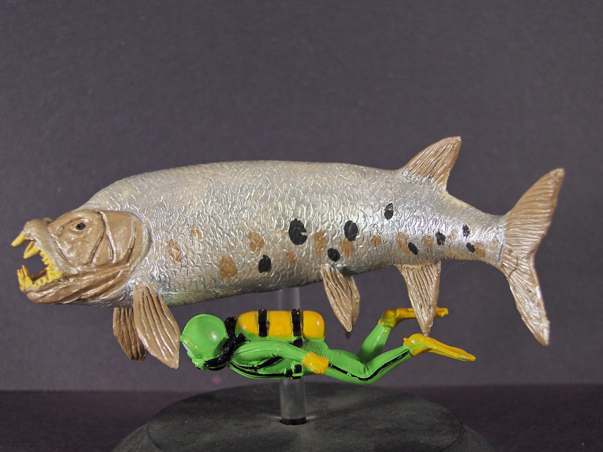xiphactinus toy