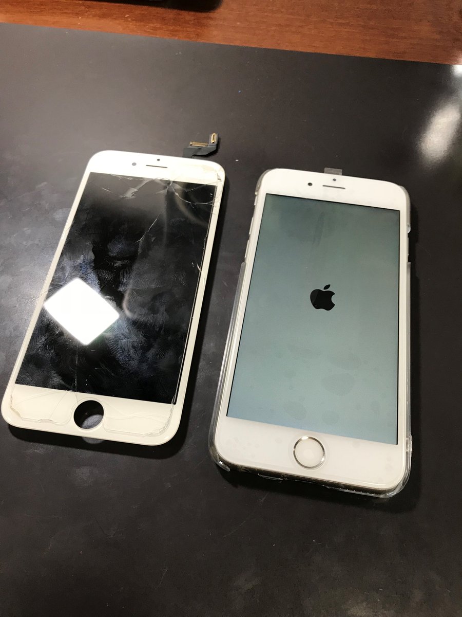 scnodahanshin's tweet photo. 【iPhone修理専門店　スマートクールウイステ野田阪神店】
データそのまま・即日修理30分～　

・画面ガラス割れ修理
・バッテリー交換修理
・水没復旧修理　　　　
・ボタン修理　　　　　など

学割や各種割引有り♪　福島区海老江ウイステ2階！
https://t.co/xmScUx9vzm　TEL06-4796-7180 https://t.co/BF04UAY2k8