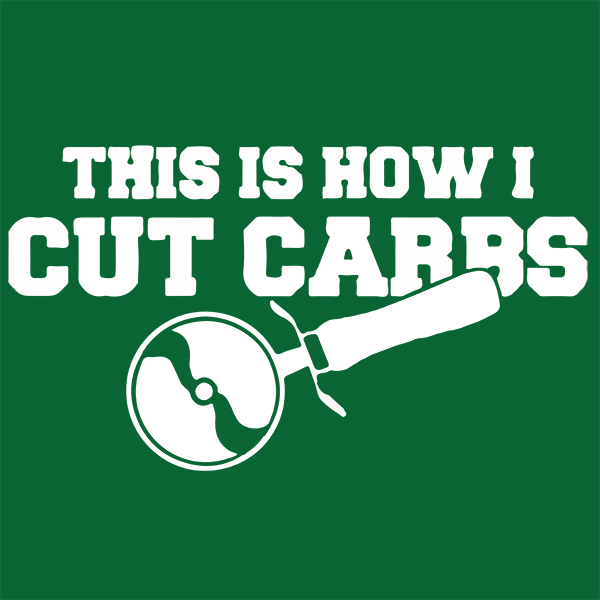 qCumberZA's tweet photo. This Is How I Cut Carbs - T-Shirt

#carbs #pizza #weightloss #pun #cutcarbs #glutenfree #dtg #dtgprinting #funny #fresh https://t.co/soj4LKK2cb https://t.co/fNRDbqk8pH