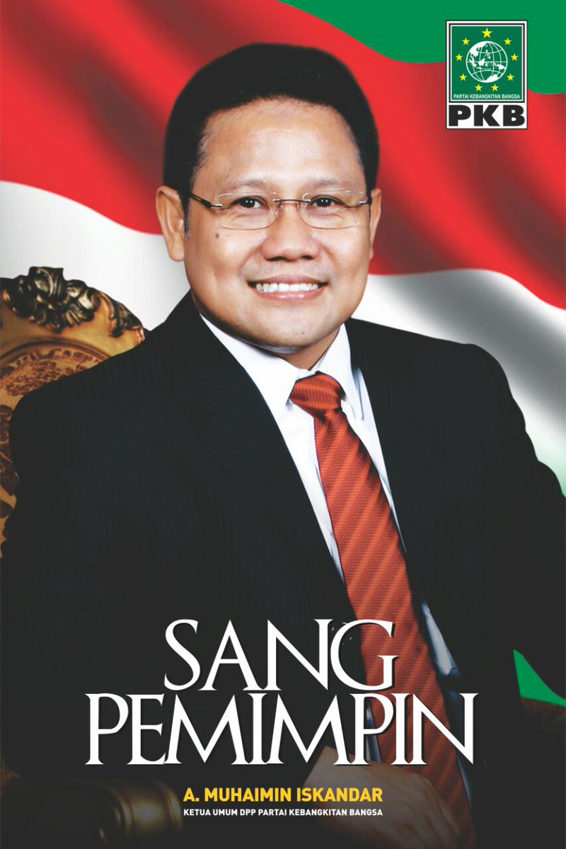 Sang Pemimpin Zaman Now