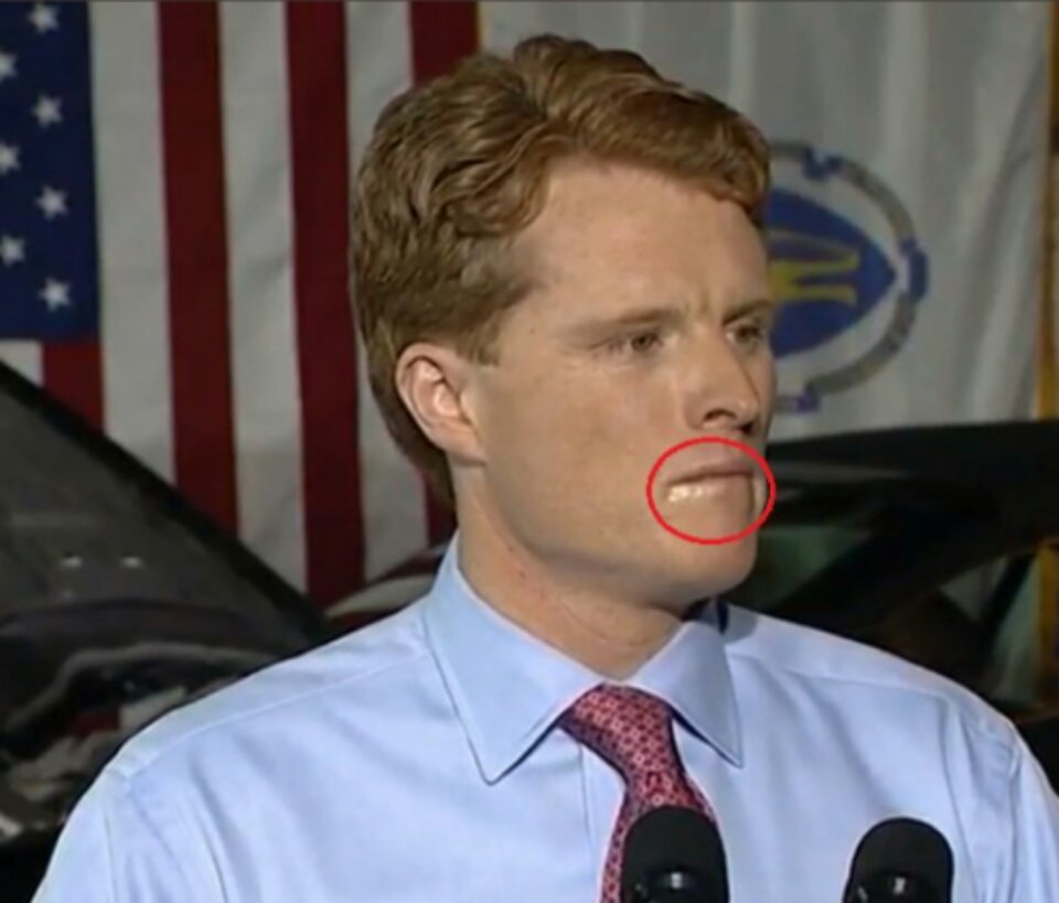 Joe Kennedy III drools his way through Democrat SOTU response