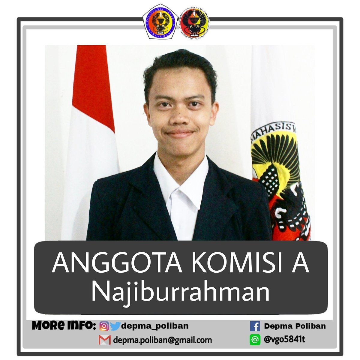 DEPMA POLIBAN tweet media
