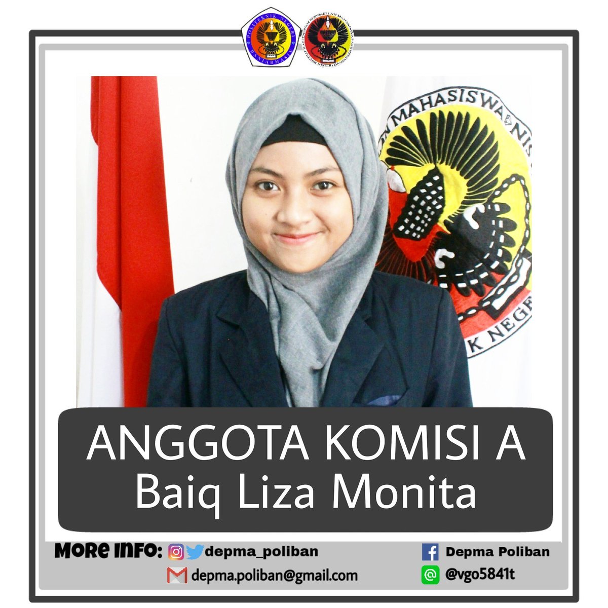 DEPMA POLIBAN tweet media