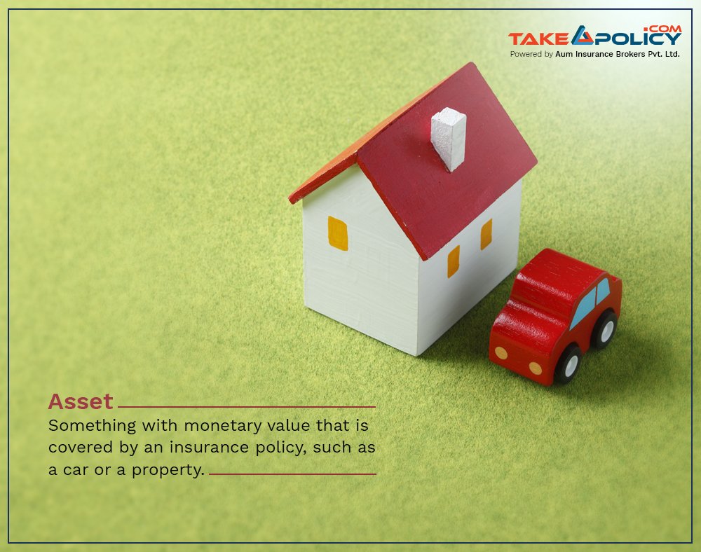 takeapolicy's tweet image. Knowing the basic insurance terms helps you get rid of the confusion while applying for one.
#InsuranceJargon #Asset #TakeAPolicy