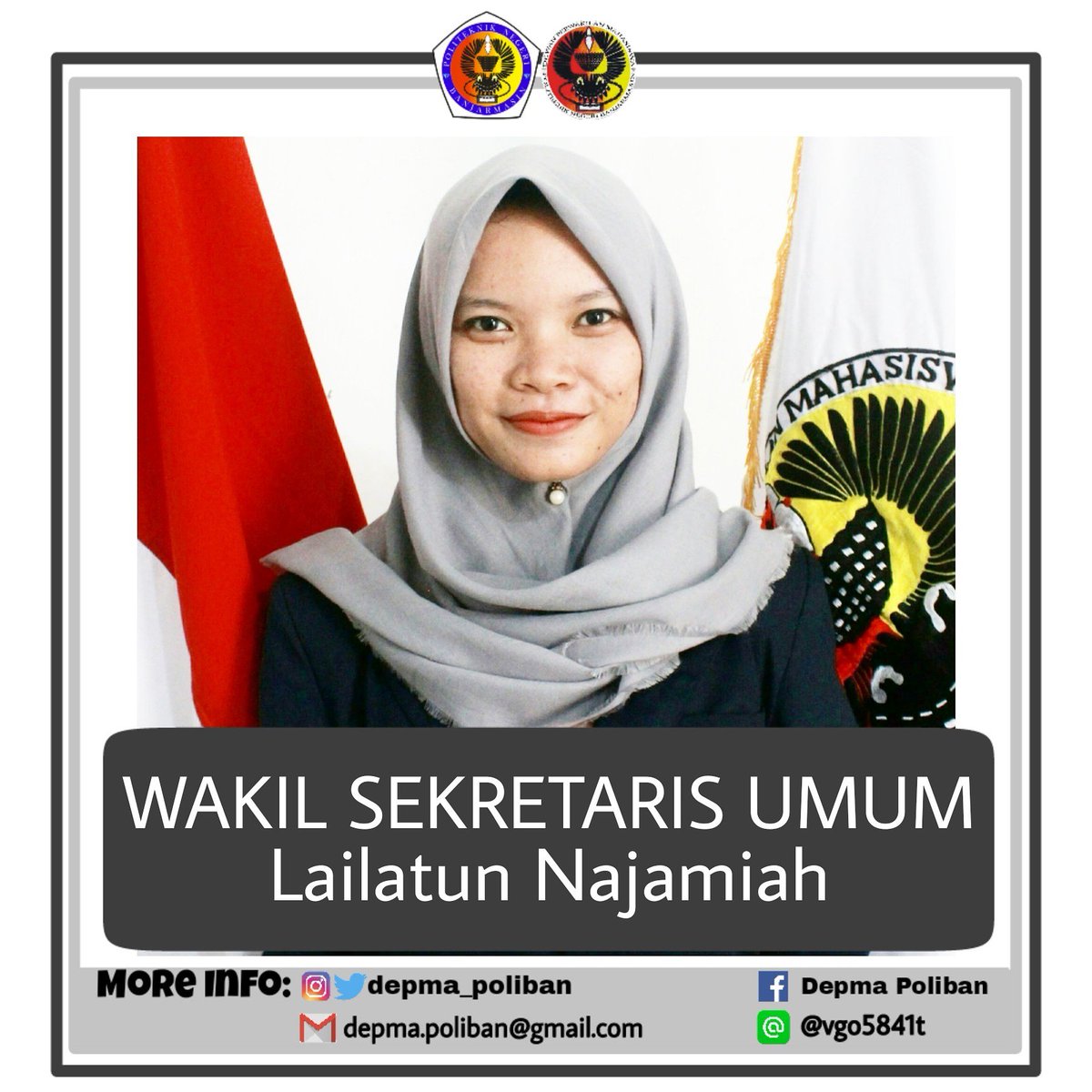 DEPMA POLIBAN tweet media