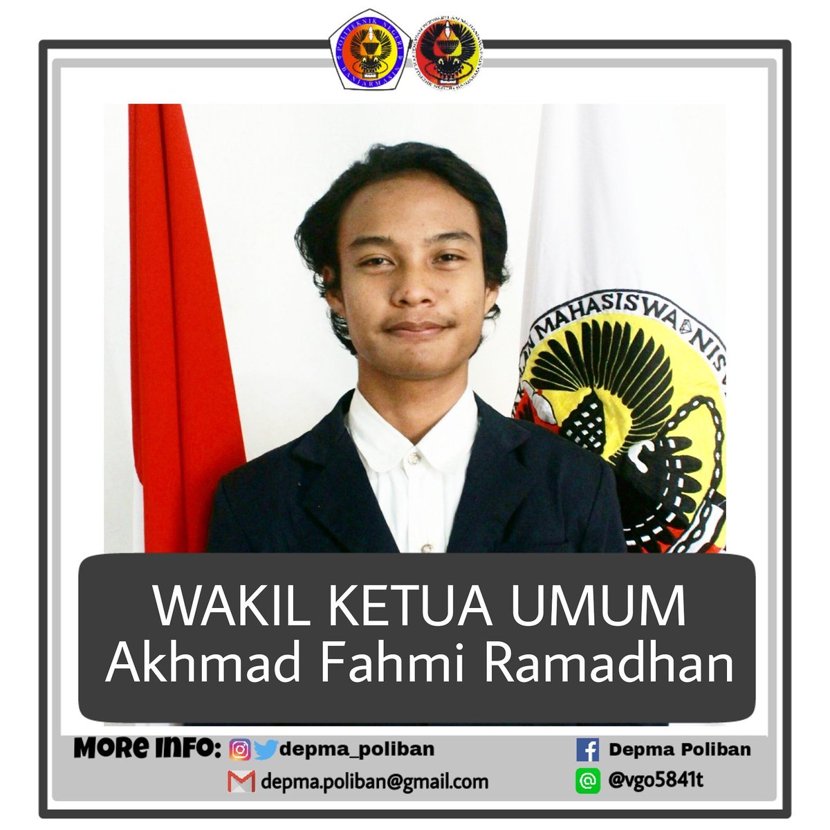 DEPMA POLIBAN tweet media