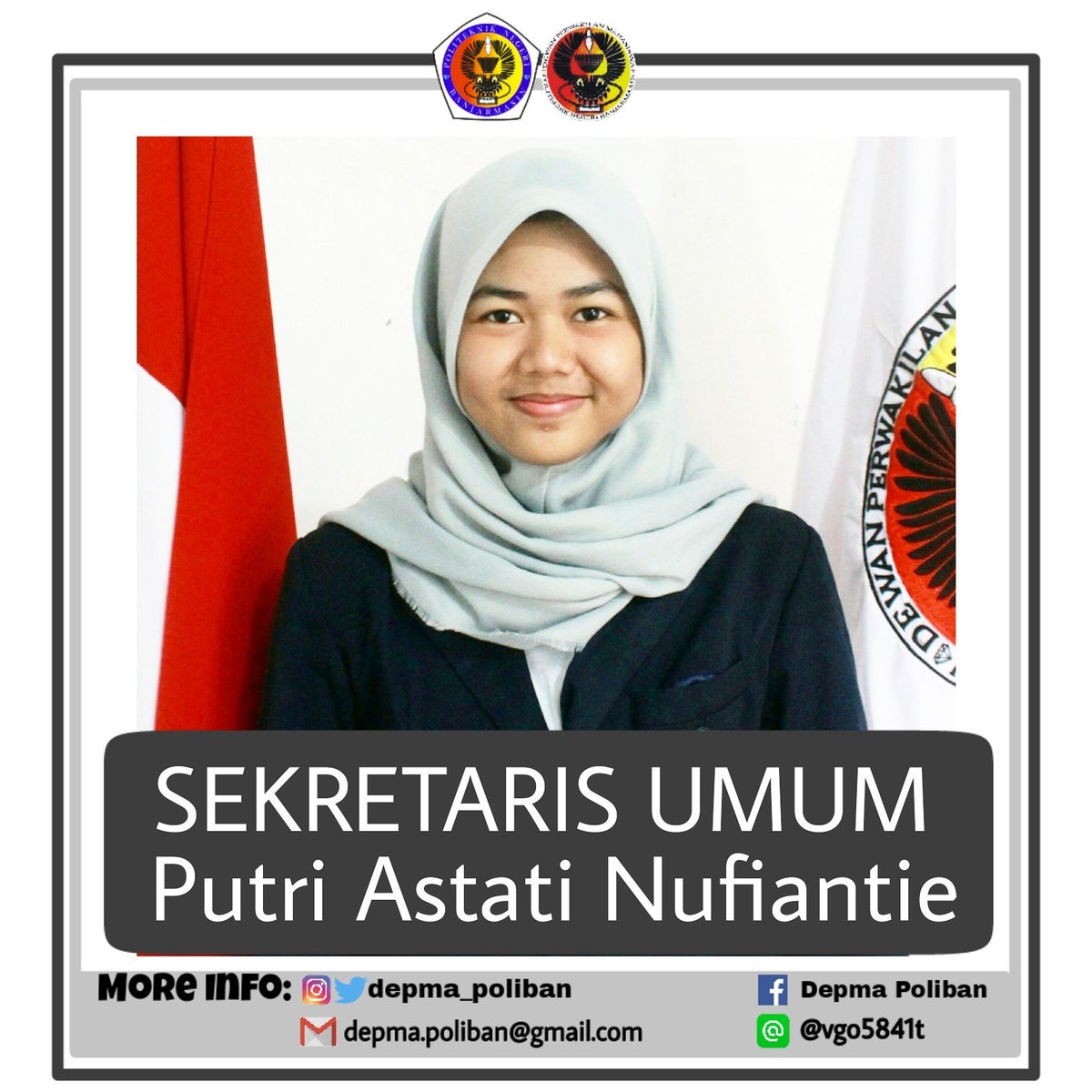 DEPMA POLIBAN tweet media