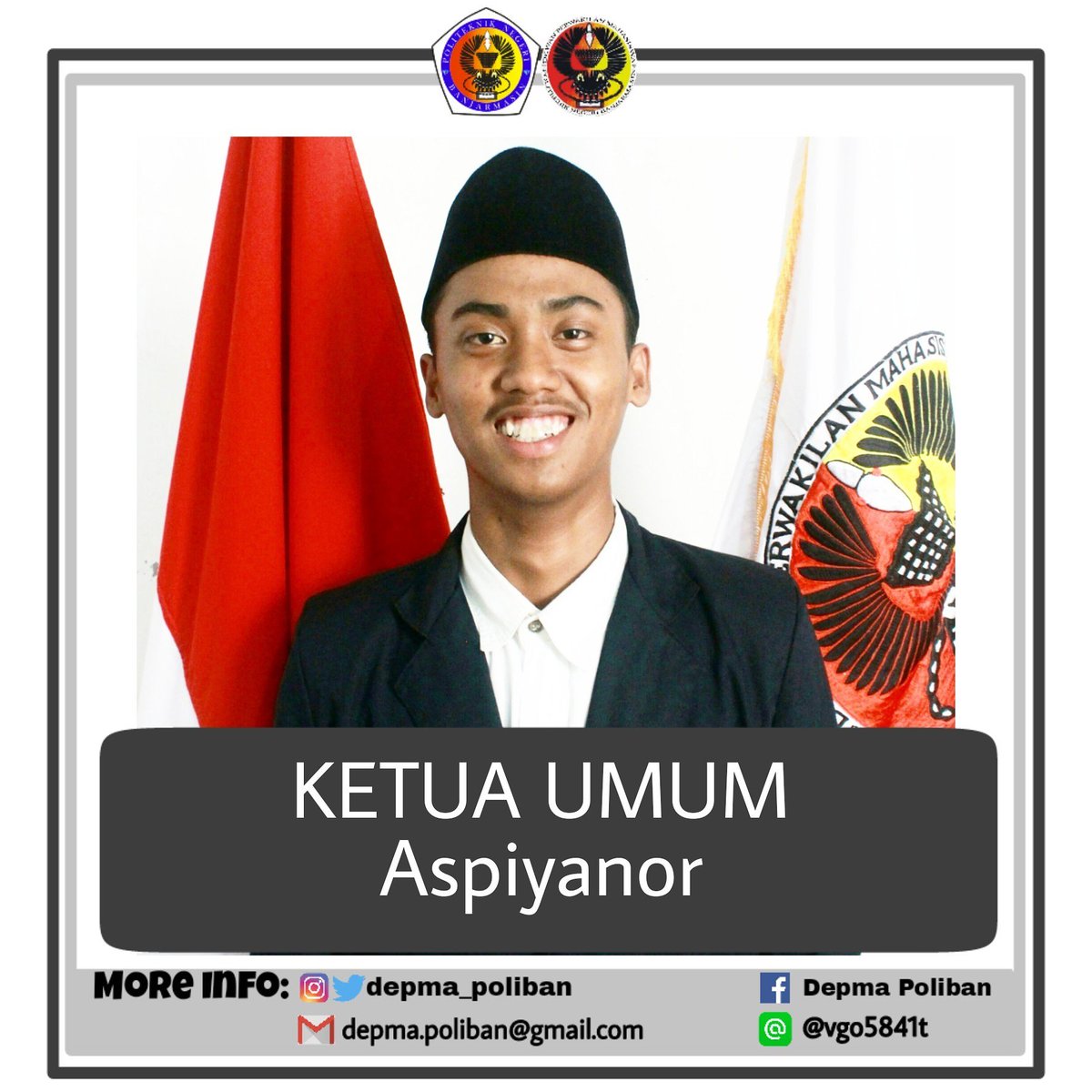 DEPMA POLIBAN tweet media