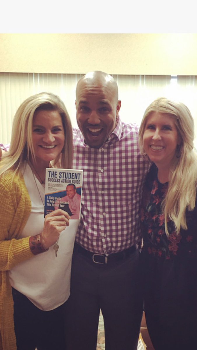 Motivated by Arel Moodie today at the 2018 Wellness Summit! <a href="/RUSD_ACC/">Academic Case Carriers</a>