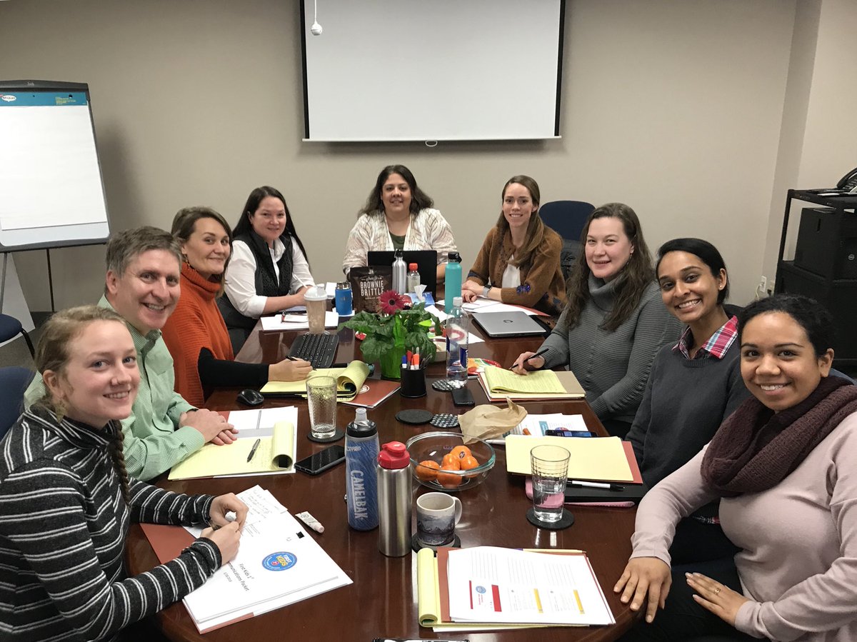 NativeChildren's tweet photo. We are so excited to be hosting our @FirstKids1st partners from @NCAI1944 , @NIHB1 , and @WereNIEA in our Portland, Oregon office today! Thank you for learning together with us and partnering with us in #PuttingFirstKids1st! https://t.co/5c8ifh2jDu